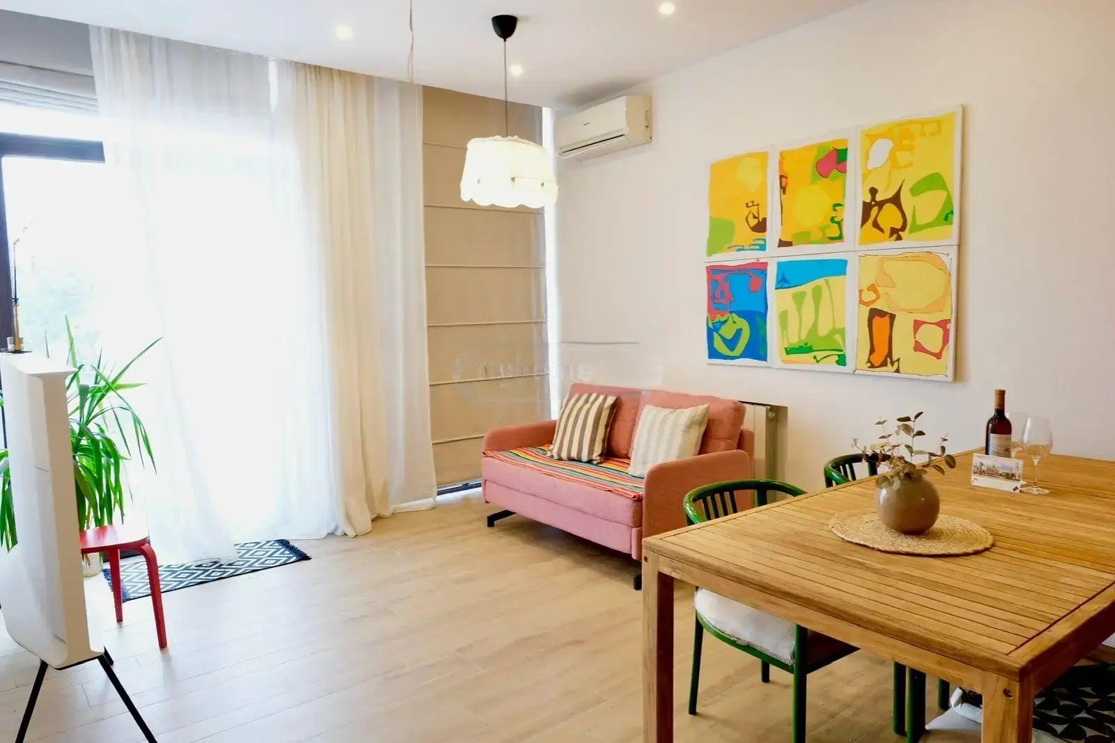 2-Room Apartment For Daily Rent In Batumi, Memed Abashidze St, 0, 95 M² — $115 Per Day view 25