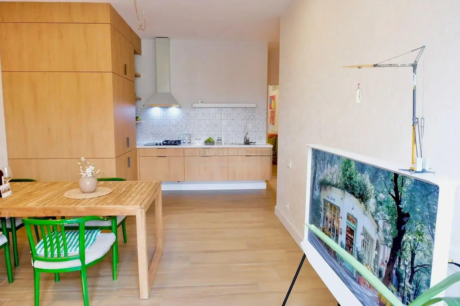 2-Room Apartment For Daily Rent In Batumi, Memed Abashidze St, 0, 95 M² — $115 Per Day view 19