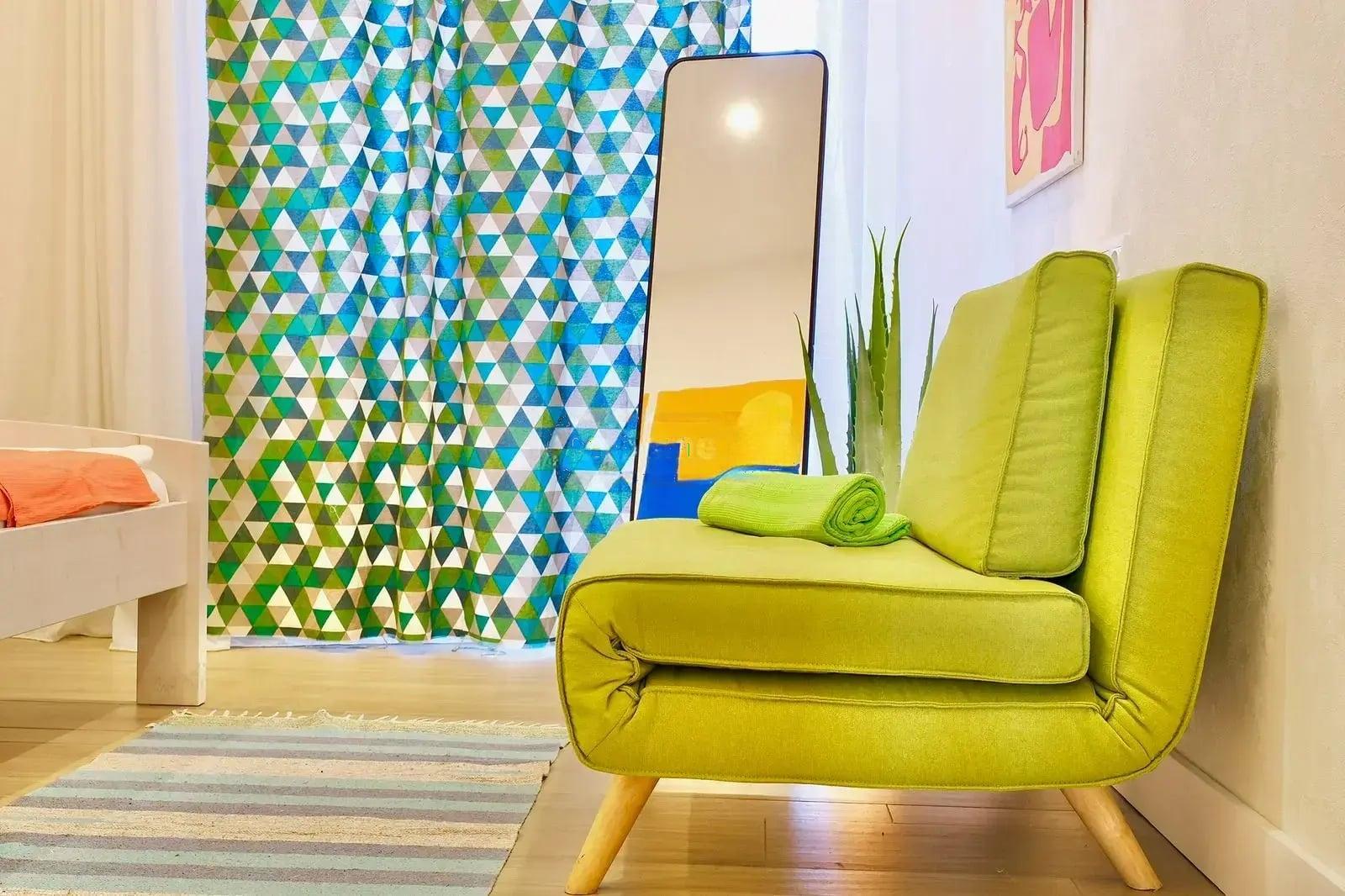 2-Room Apartment For Daily Rent In Batumi, Memed Abashidze St, 0, 95 M² — $115 Per Day view 13