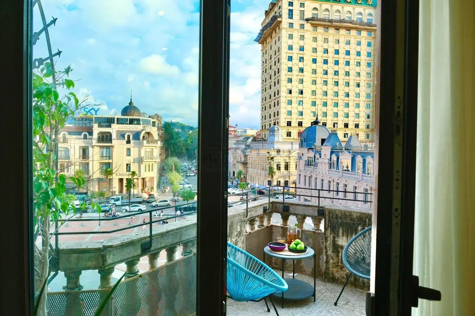 2-Room Apartment For Daily Rent In Batumi, Memed Abashidze St, 0, 95 M² — $115 Per Day view 7