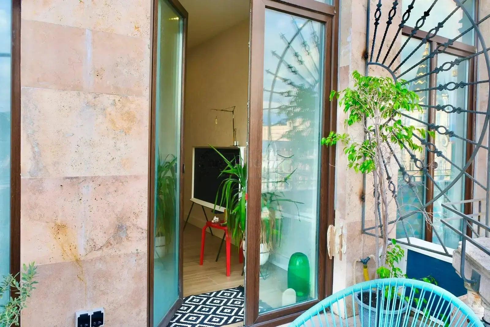 2-Room Apartment For Daily Rent In Batumi, Memed Abashidze St, 0, 95 M² — $115 Per Day view 1