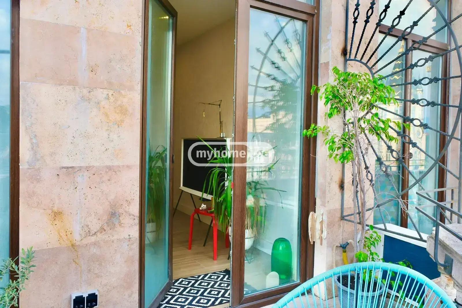 2-Room Apartment For Daily Rent In Batumi, Memed Abashidze St, 0, 95 M² — $115 Per Day view 20