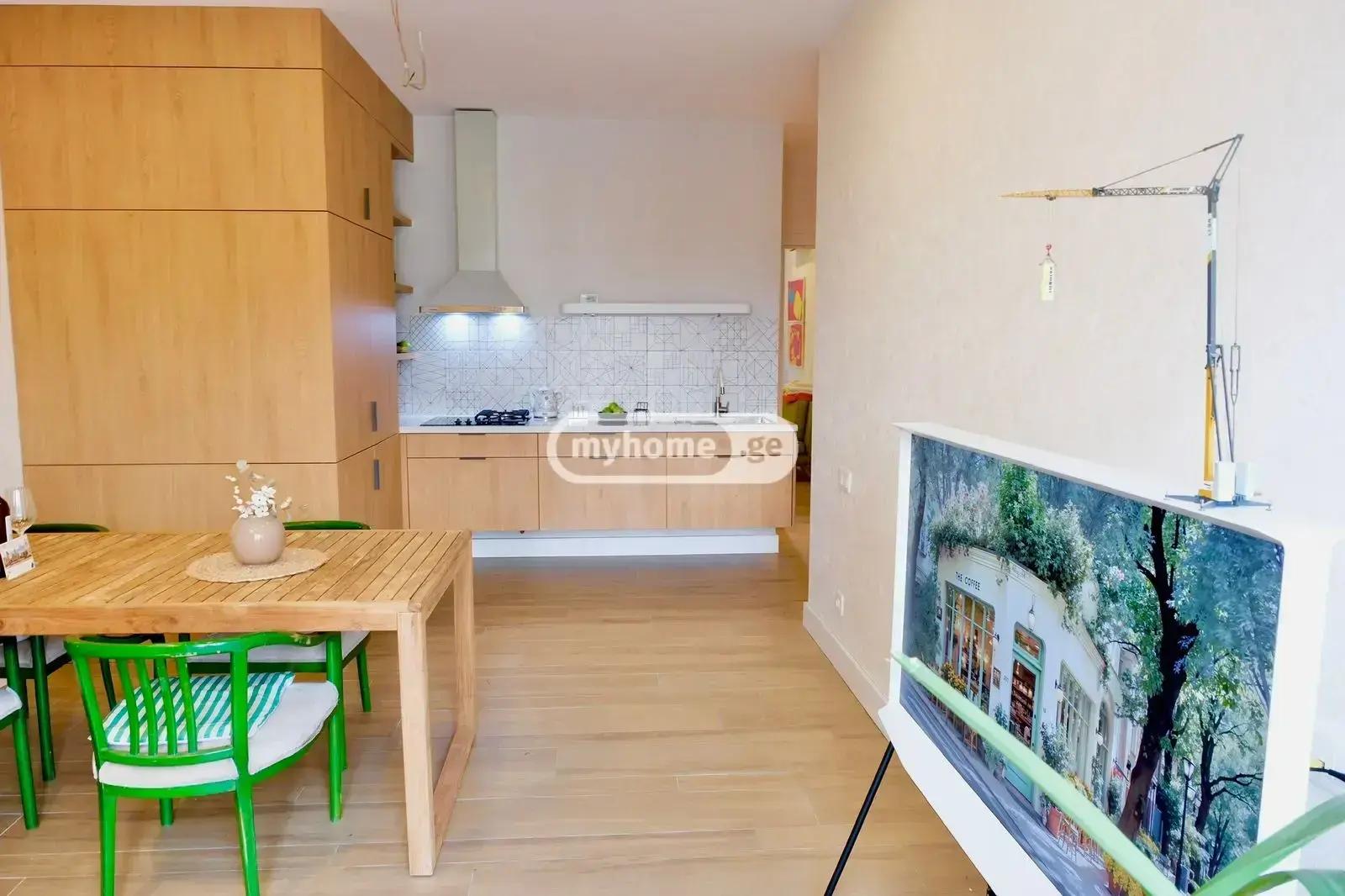 2-Room Apartment For Daily Rent In Batumi, Memed Abashidze St, 0, 95 M² — $115 Per Day view 17