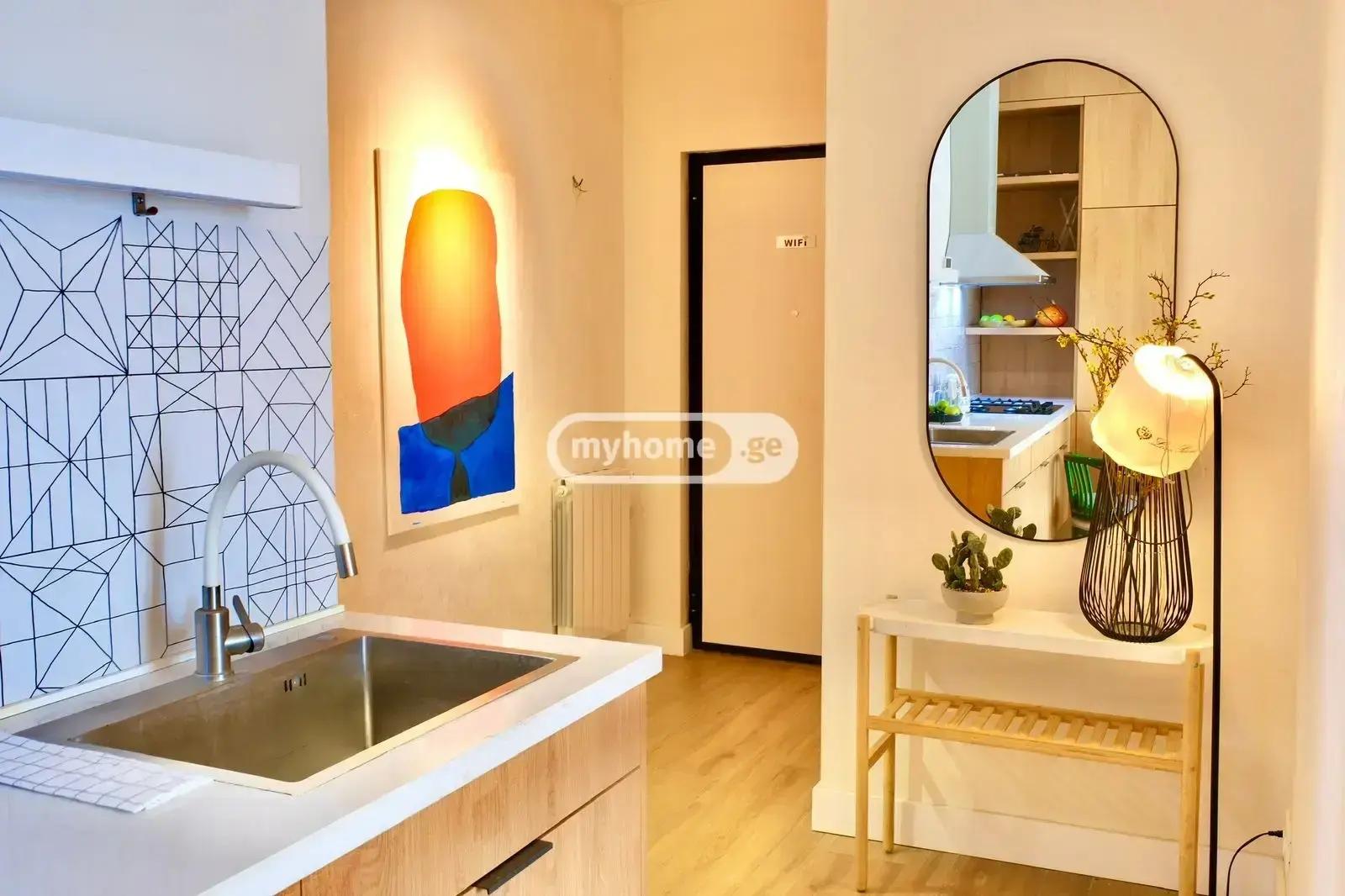 2-Room Apartment For Daily Rent In Batumi, Memed Abashidze St, 0, 95 M² — $115 Per Day view 8