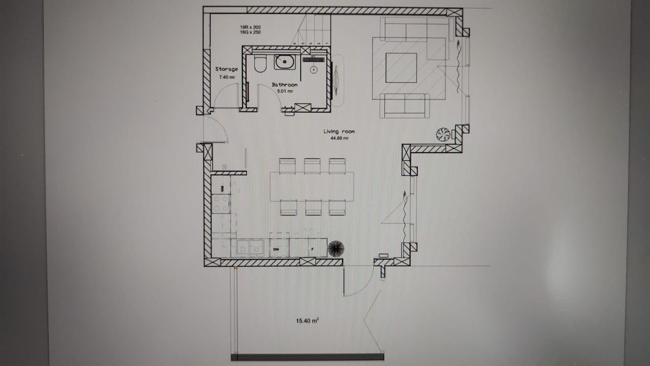 5-Room Townhouse For Sale In Chakvi, Ksenia Bakhtadze St, 22d view 17