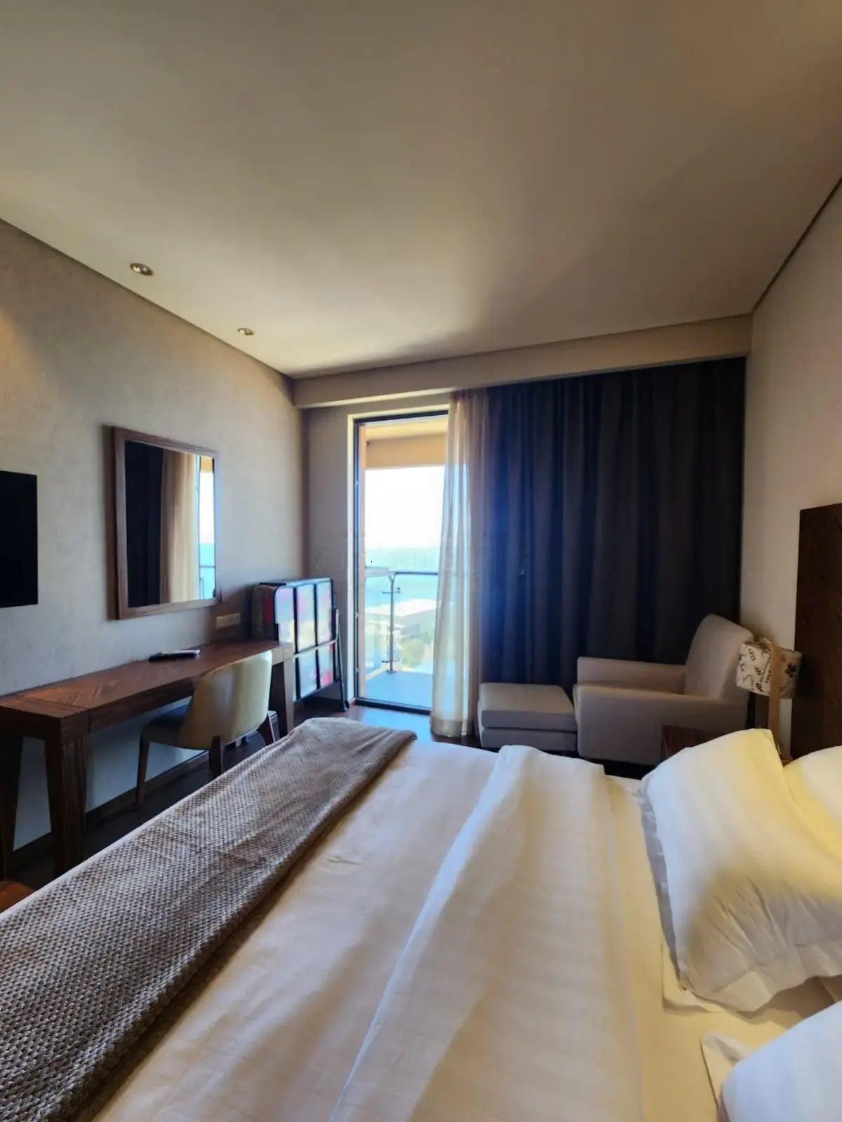 1-Room Apartment For Rent In Chakvi, Dreamland Oasis view 2