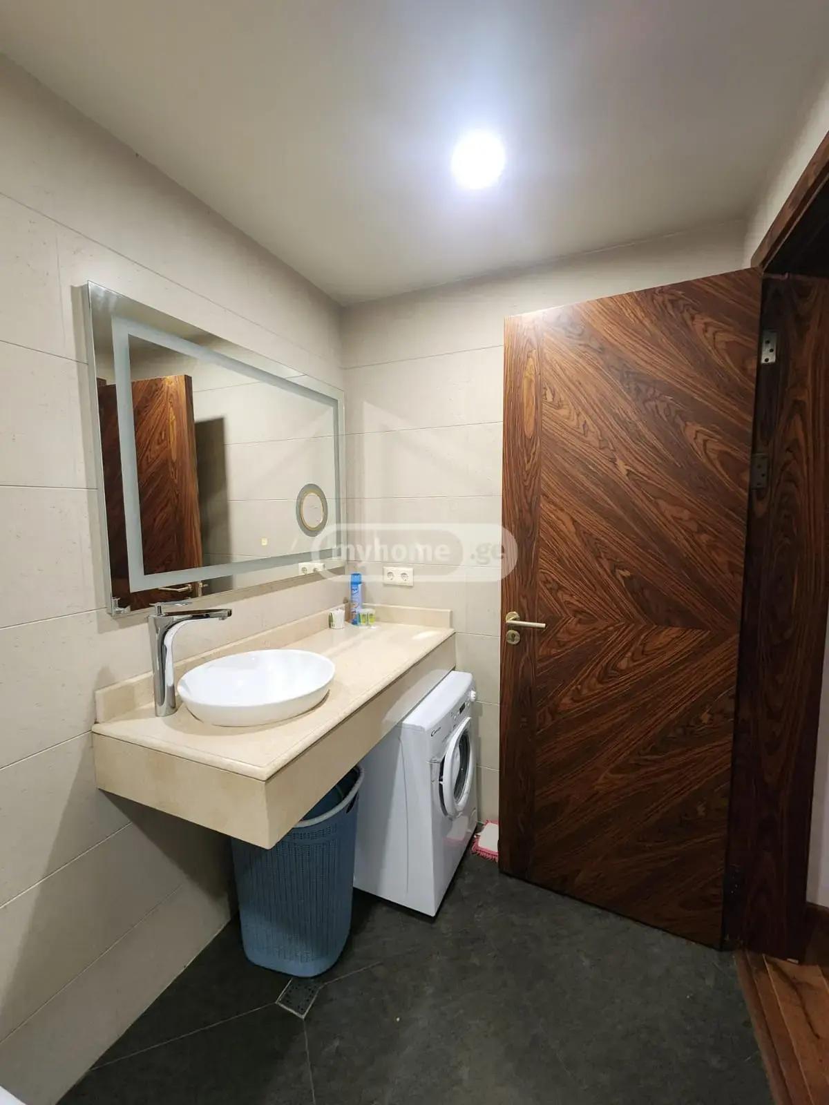 2-Room Apartment For Daily Rent In Chakvi, Dreamland Oasis, 45 M² — $160 Per Day view 15
