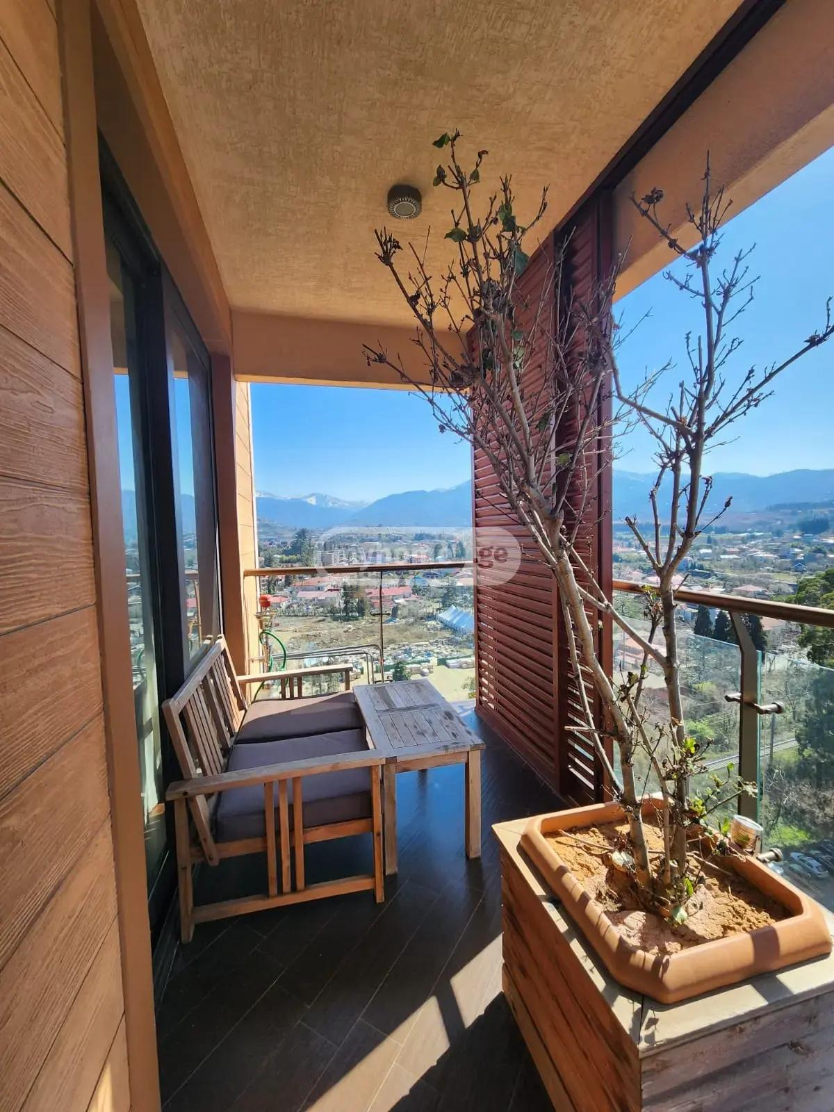 2-Room Apartment For Daily Rent In Chakvi, Dreamland Oasis, 45 M² — $160 Per Day view 5