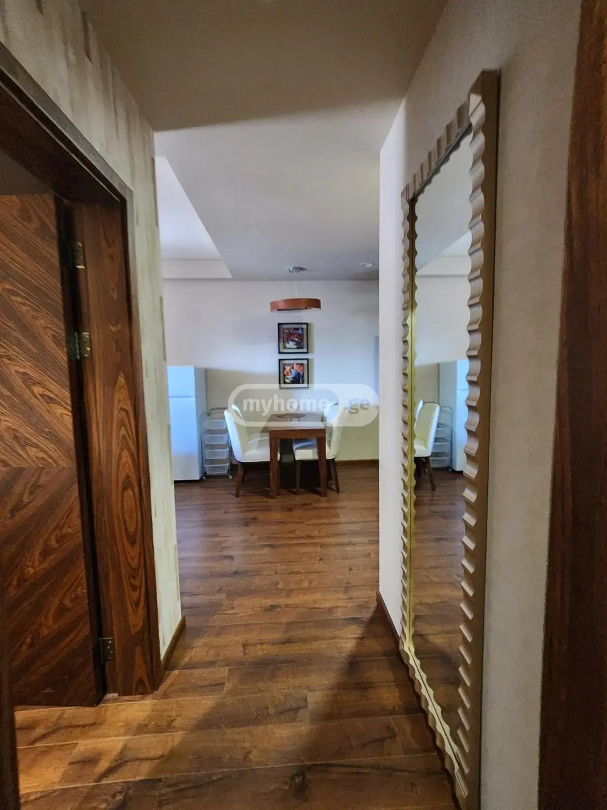2-Room Apartment For Daily Rent In Chakvi, Dreamland Oasis, 45 M² — $160 Per Day view 8