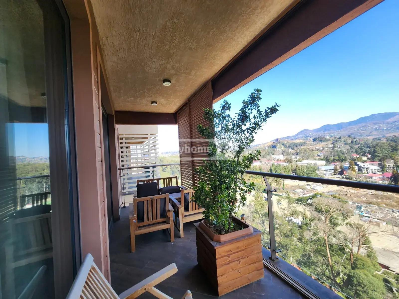 3-Room Apartment For Daily Rent In Chakvi, Dreamland Oasis, 55 M² — 300 ₾ Per Day view 7