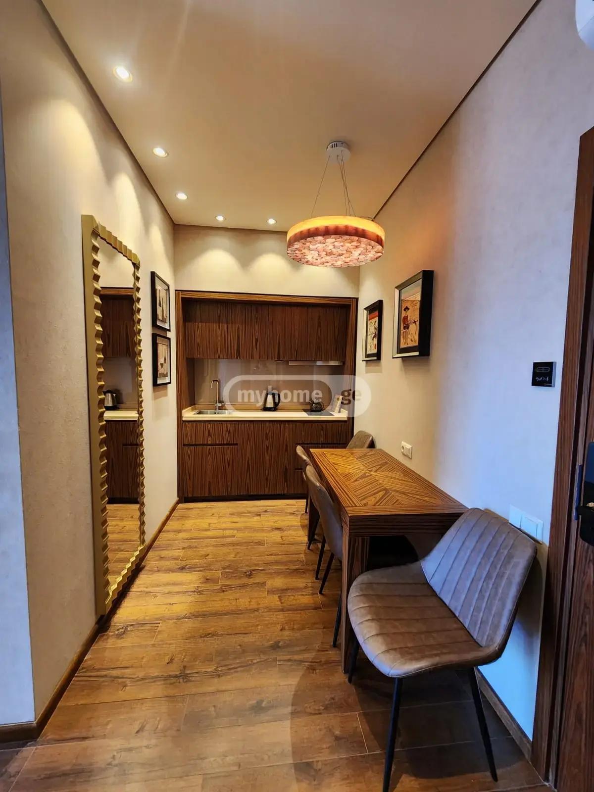 3-Room Apartment For Daily Rent In Chakvi, Dreamland Oasis, 55 M² — 300 ₾ Per Day view 5