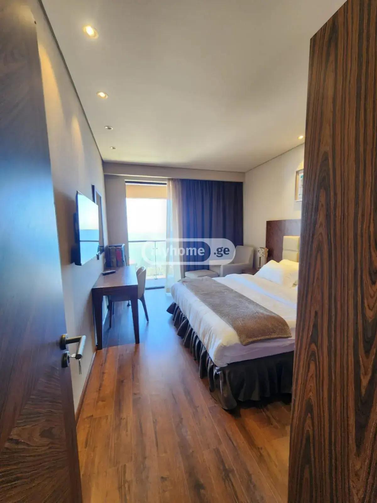 1-Room Apartment For Daily Rent In Chakvi, Dreamland Oasis, 38 M² — 220 ₾ Per Day view 2