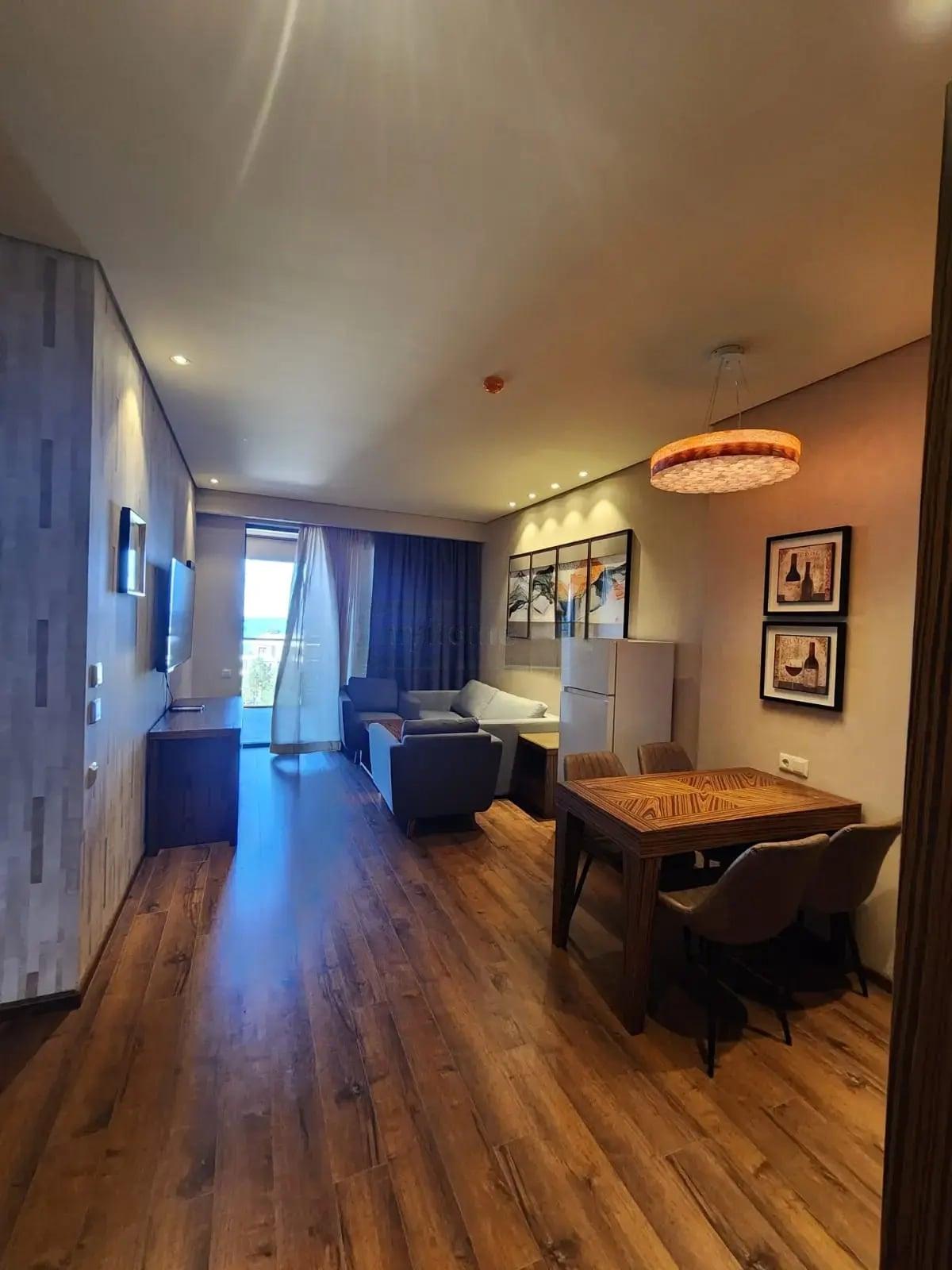 2-Room Apartment For Daily Rent In Chakvi, Dreamland Oasis, 45 M² — 260 ₾ Per Day view 16