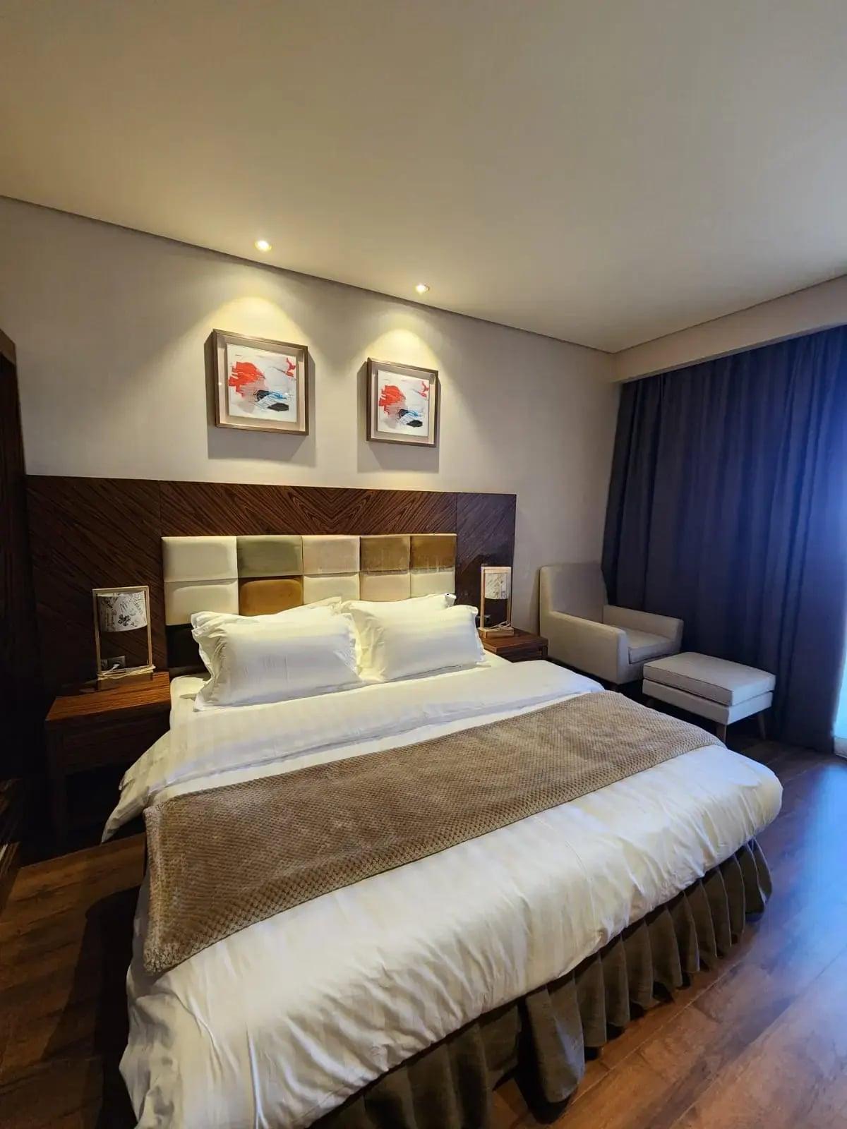 2-Room Apartment For Daily Rent In Chakvi, Dreamland Oasis, 45 M² — 260 ₾ Per Day view 12