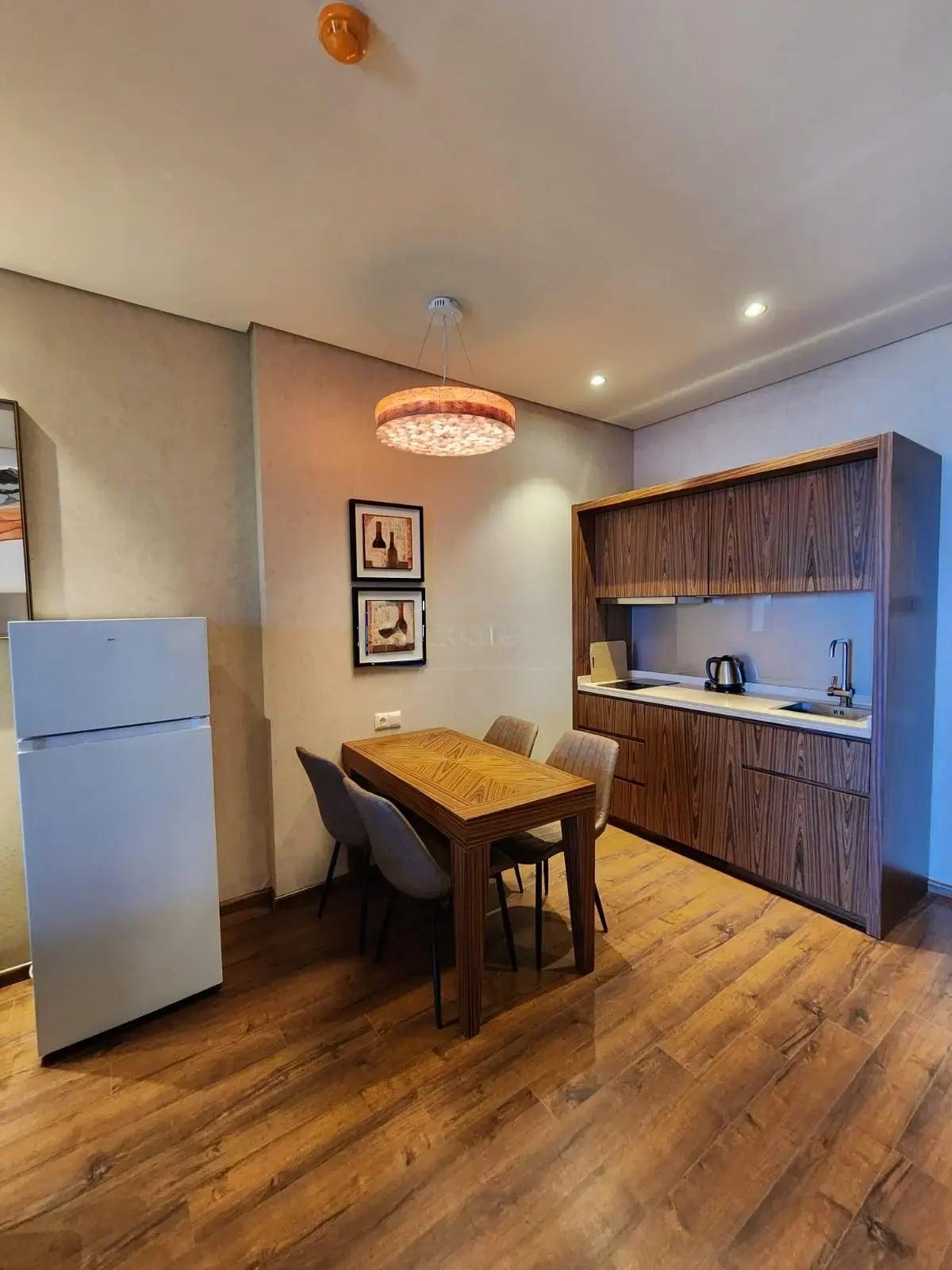 2-Room Apartment For Daily Rent In Chakvi, Dreamland Oasis, 45 M² — 260 ₾ Per Day view 10