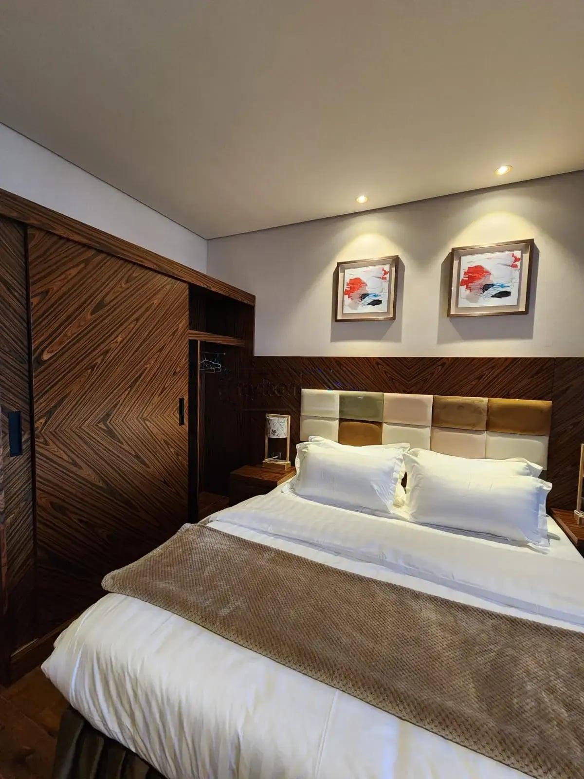 2-Room Apartment For Daily Rent In Chakvi, Dreamland Oasis, 45 M² — 260 ₾ Per Day view 6