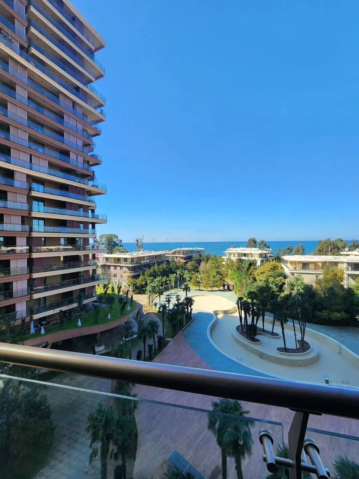 2-Room Apartment For Daily Rent In Chakvi, Dreamland Oasis, 45 M² — 260 ₾ Per Day view 8