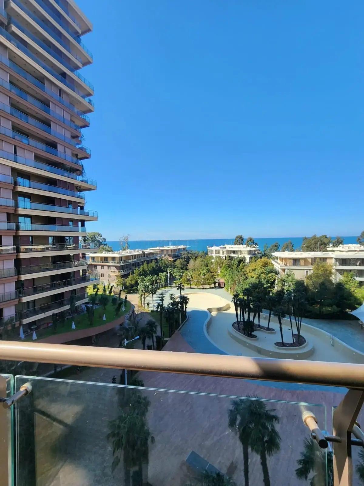 2-Room Apartment For Daily Rent In Chakvi, Dreamland Oasis, 45 M² — 260 ₾ Per Day view 3