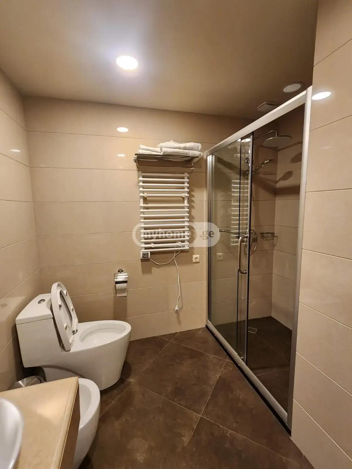 3-Room Apartment For Daily Rent In Chakvi, Dreamland Oasis, 55 M² — 320 ₾ Per Day view 13