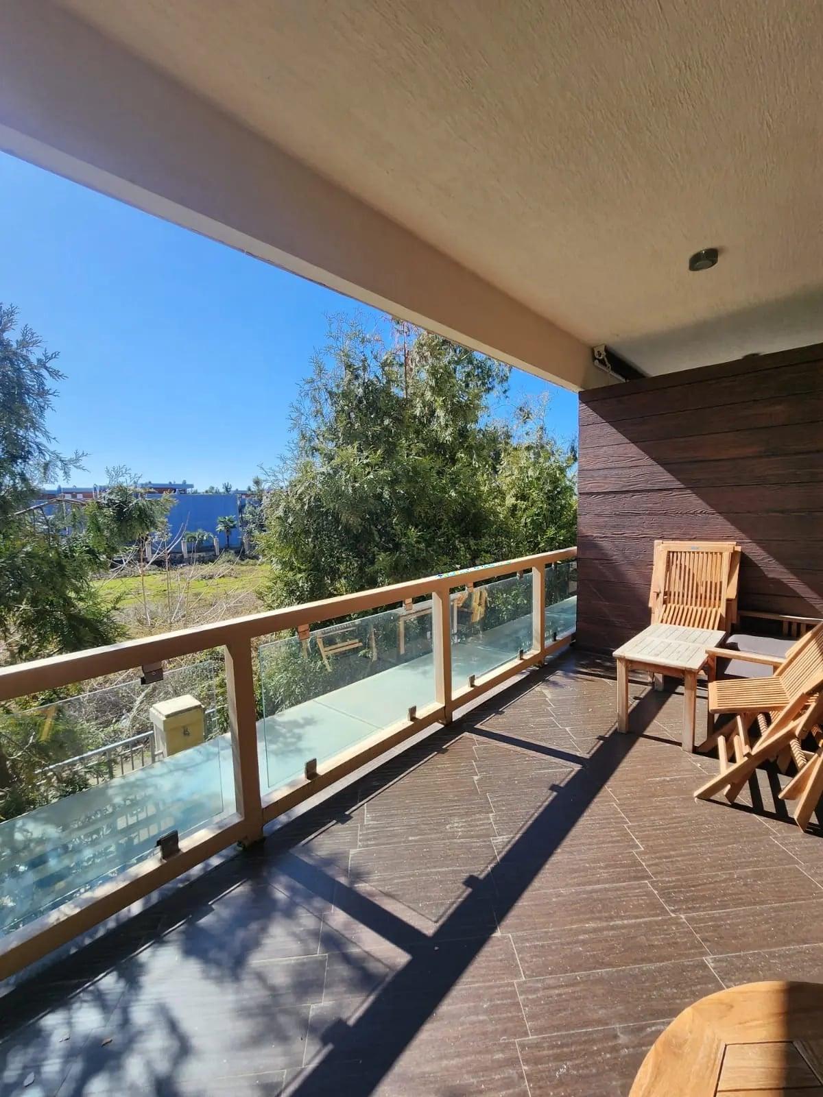 1-Room Apartment For Daily Rent In Chakvi, Dreamland Oasis, 38 M² — 250 ₾ Per Day view 2