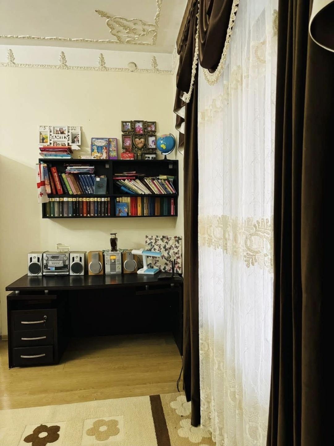 5-Room House For Rent In Batumi, Iusup Paghava St, 63 view 6