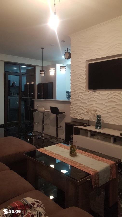 3-room apartment, Gldani 4th Micro District