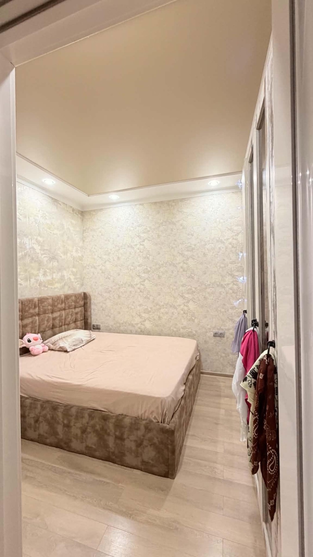3-Room Apartment For Rent In Batumi, Shalva Inasaridze St, 7a view 4