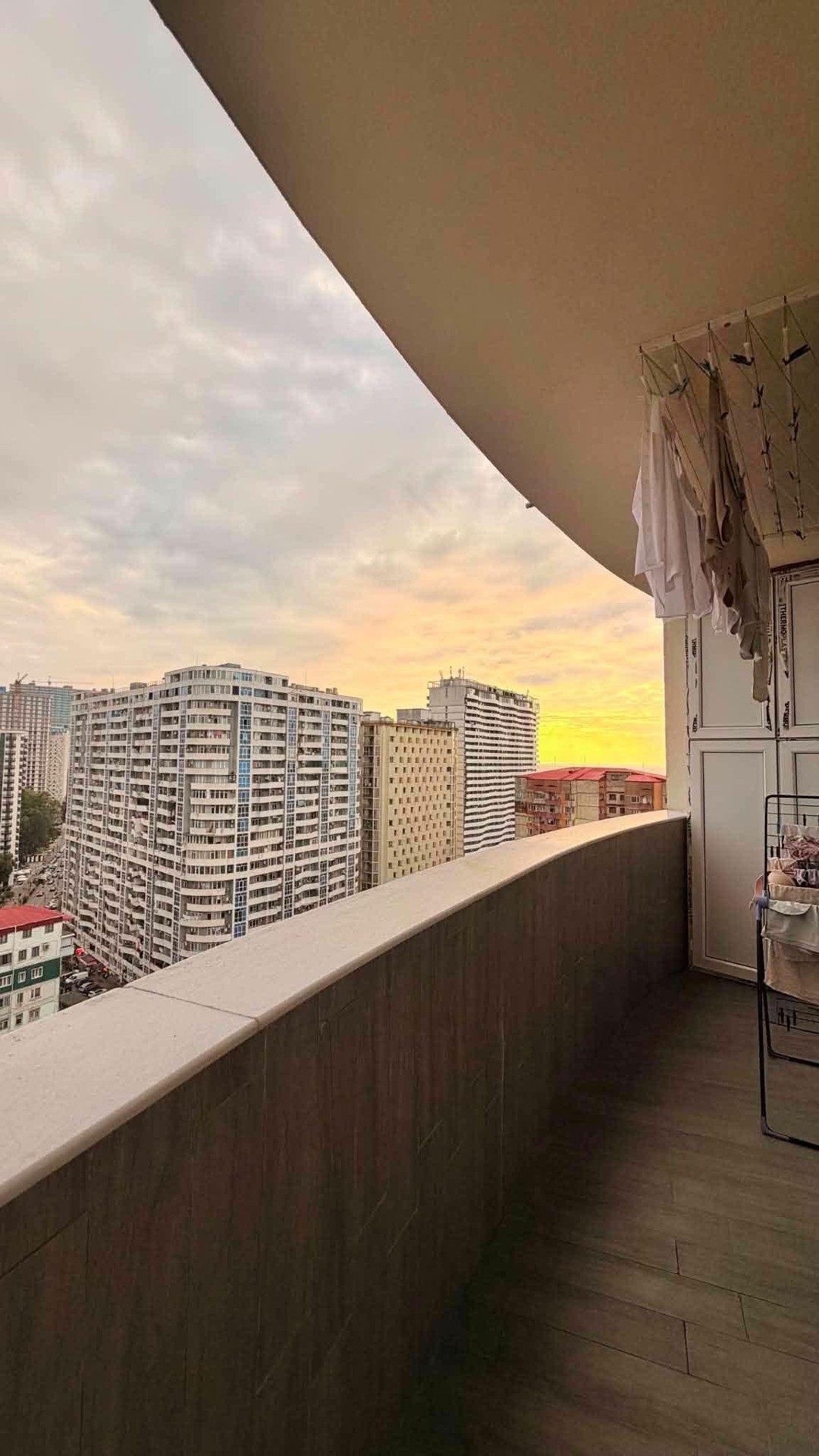 3-Room Apartment For Rent In Batumi, Shalva Inasaridze St, 7a view 7