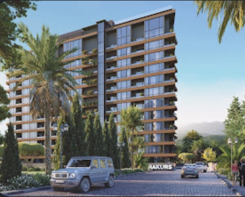 2-Room Apartment For Sale In Chakvi, Tekto Rakurs view 1