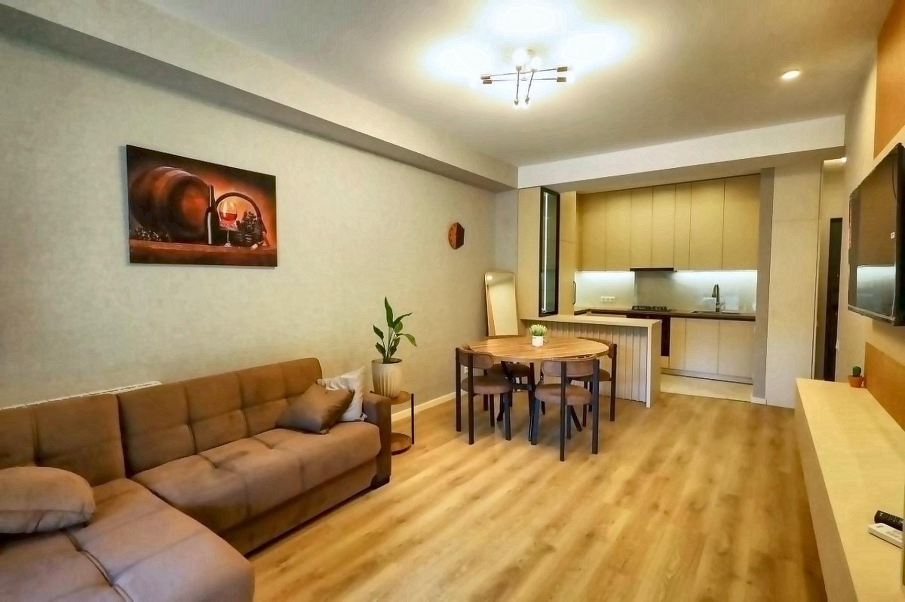 Nadikvari 3rd St, 3: Studio, 76.0 M² | Korter.Ge view 3