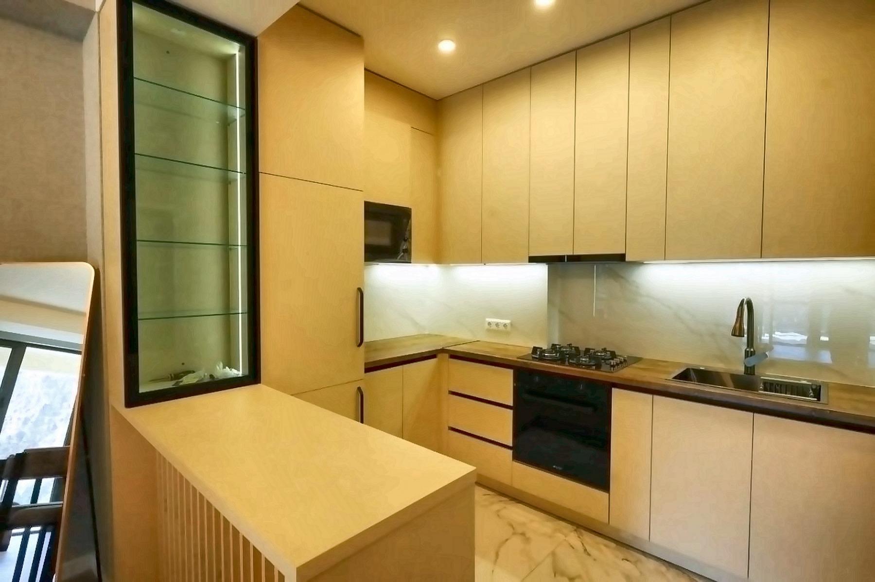 Nadikvari 3rd St, 3: Studio, 76.0 M² | Korter.Ge view 5