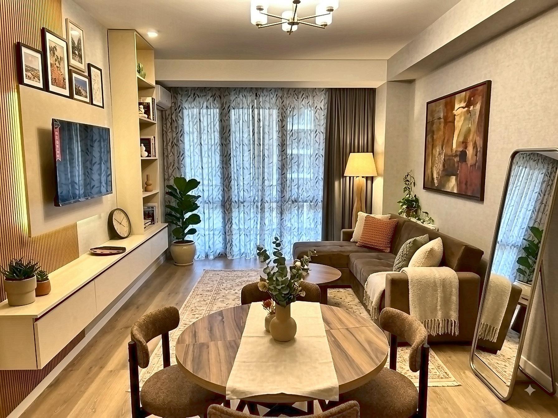 Nadikvari 3rd St, 3: Studio, 76.0 M² | Korter.Ge view 1
