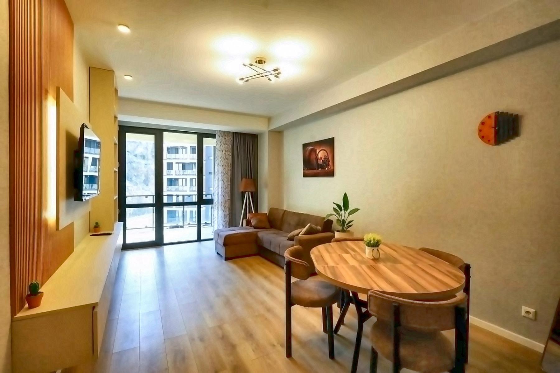 Nadikvari 3rd St, 3: Studio, 76.0 M² | Korter.Ge view 2