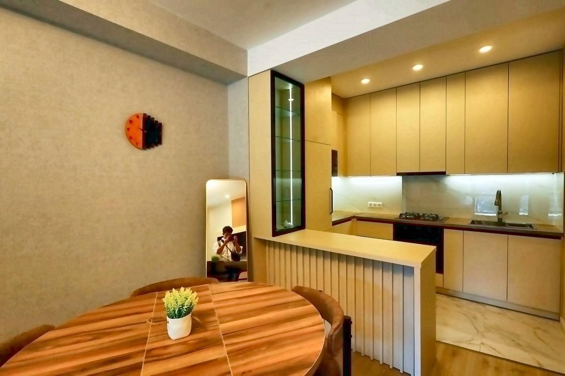 Nadikvari 3rd St, 3: Studio, 76.0 M² | Korter.Ge view 6