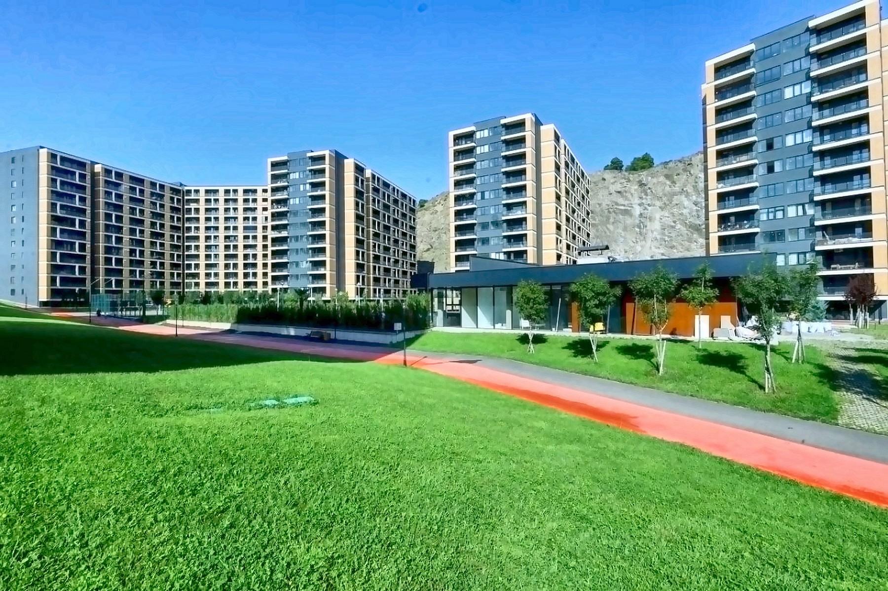 Nadikvari 3rd St, 3: Studio, 76.0 M² | Korter.Ge view 14