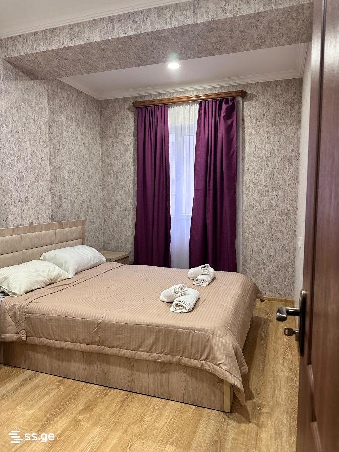 2-room apartment, Samkhedro Dasakhleba