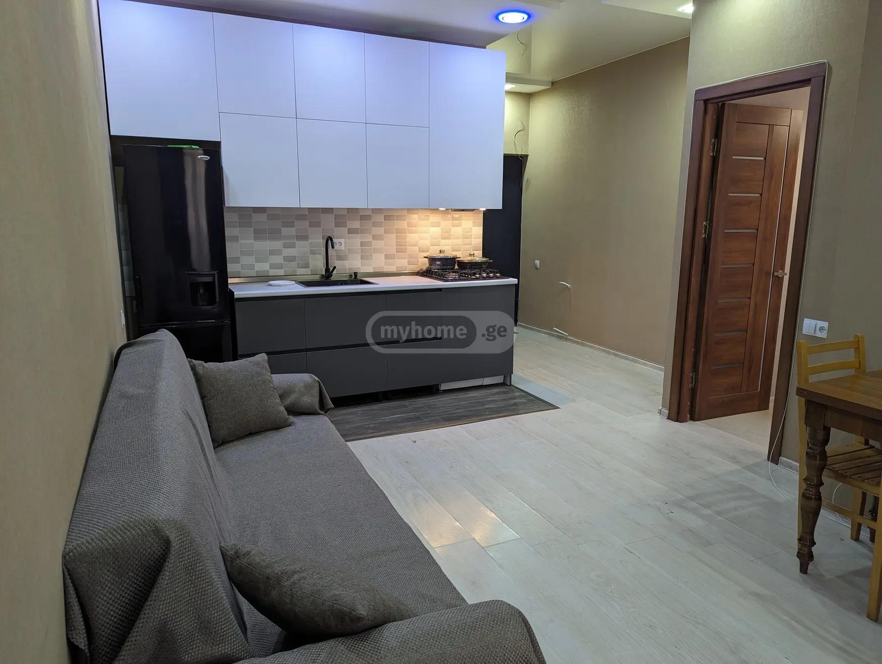 Tinatini St, 2: 2-Room, 45.0 M² | Korter.Ge view 5