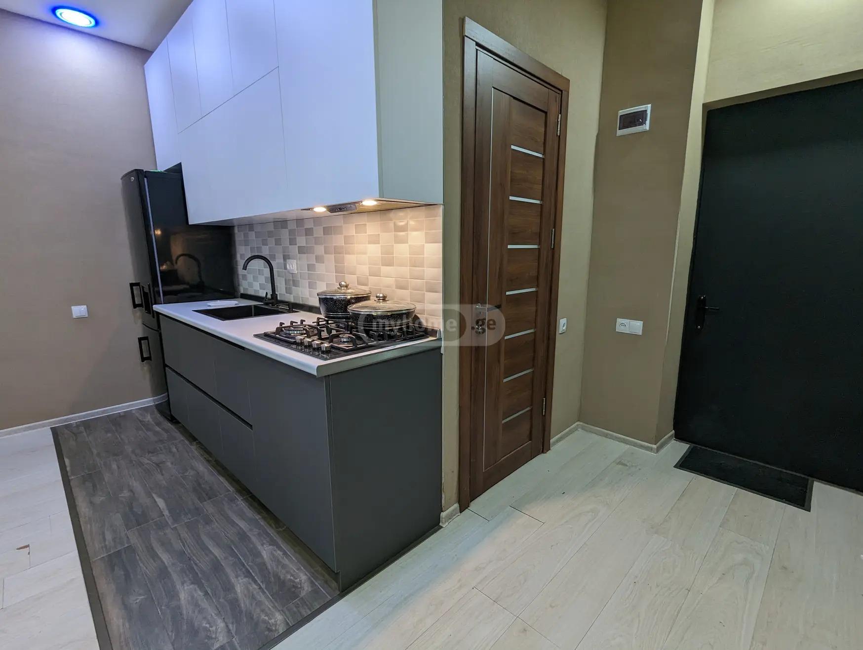 Tinatini St, 2: 2-Room, 45.0 M² | Korter.Ge view 6