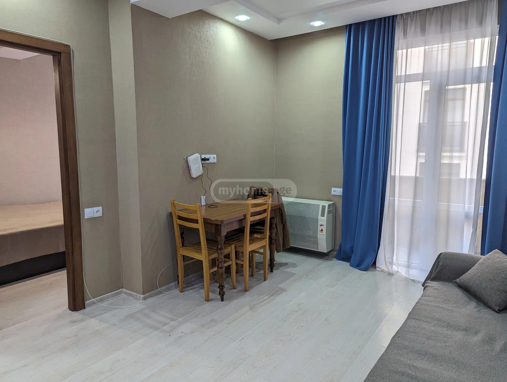 Tinatini St, 2: 2-Room, 45.0 M² | Korter.Ge view 14