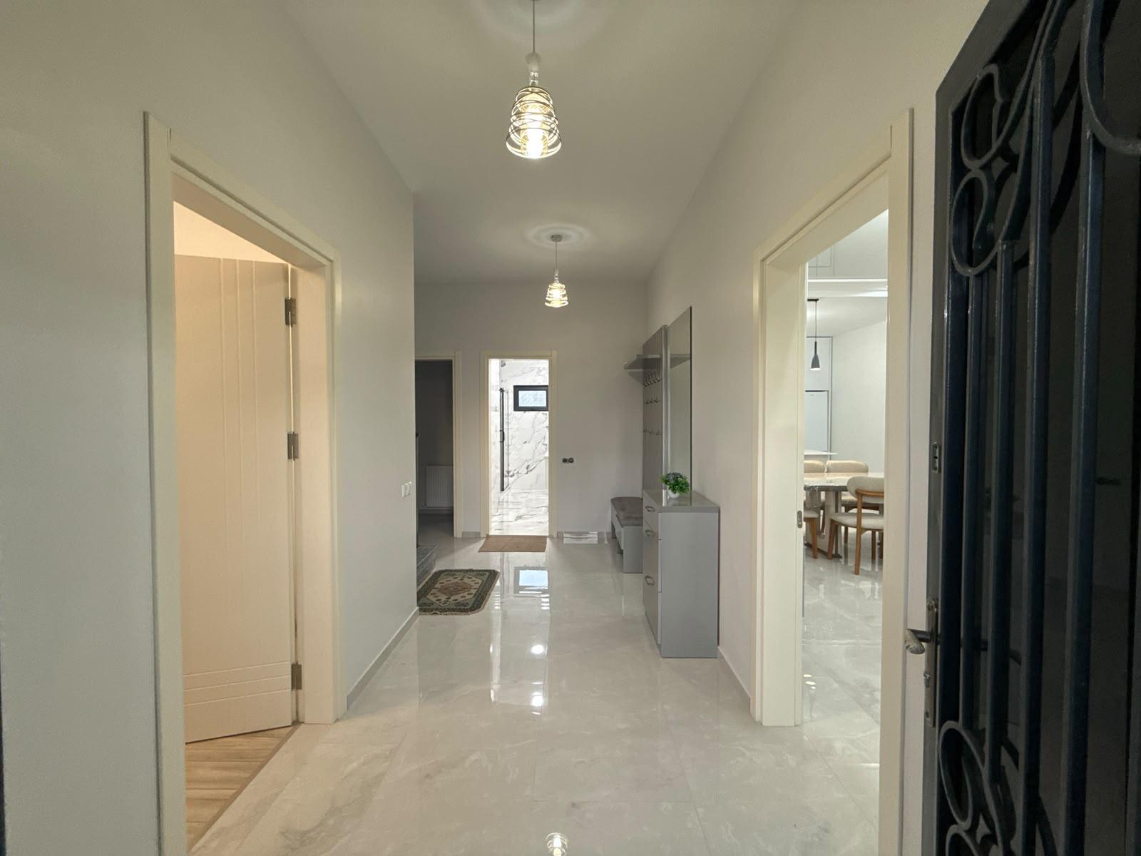 5-Room House For Rent In Batumi, Fridon Khalvashi Ave, 1 view 7