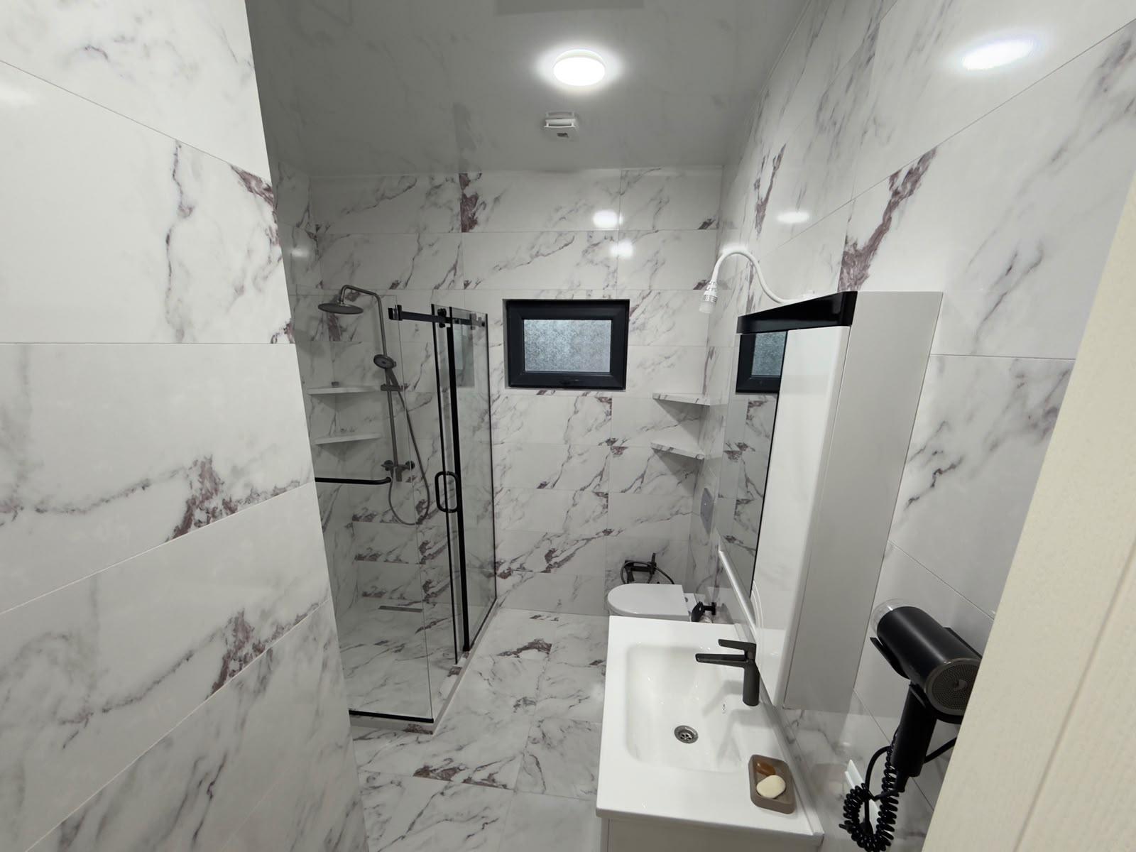 5-Room House For Rent In Batumi, Fridon Khalvashi Ave, 1 view 14