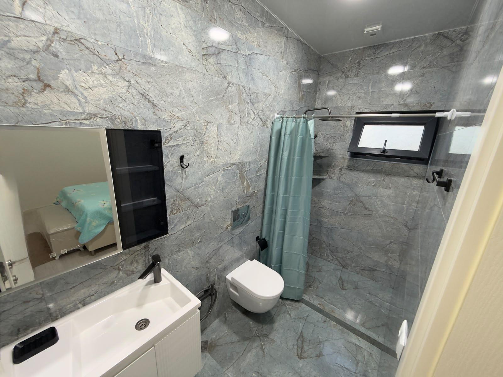5-Room House For Rent In Batumi, Fridon Khalvashi Ave, 1 view 15
