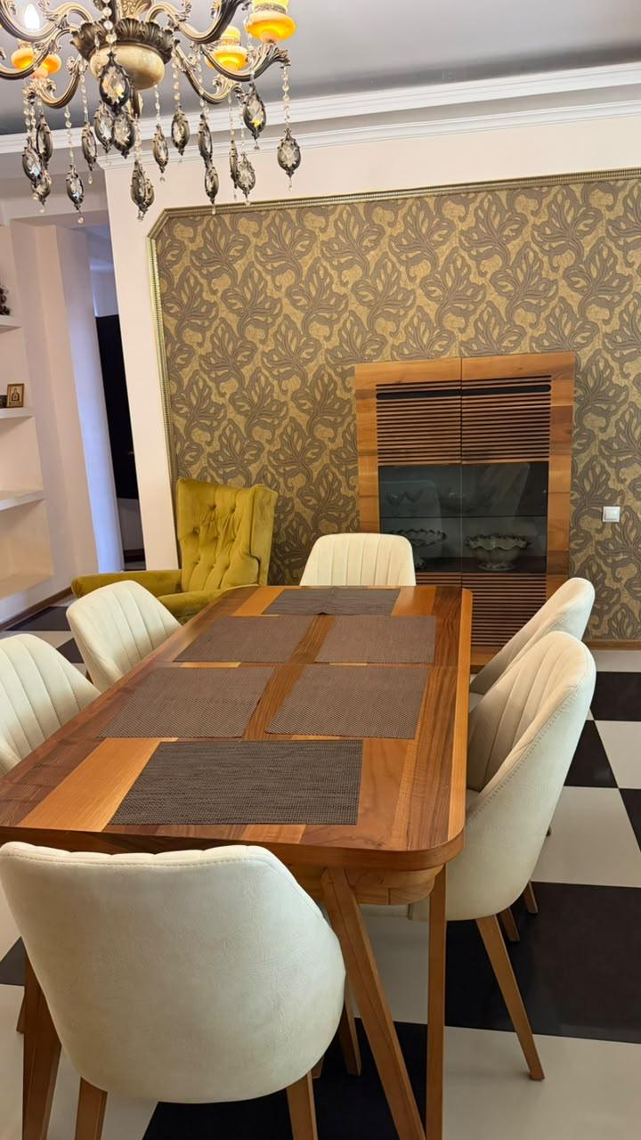 Tamar Chovelidze St, 6: 4-Room, 122.0 M² | Korter.Ge view 7