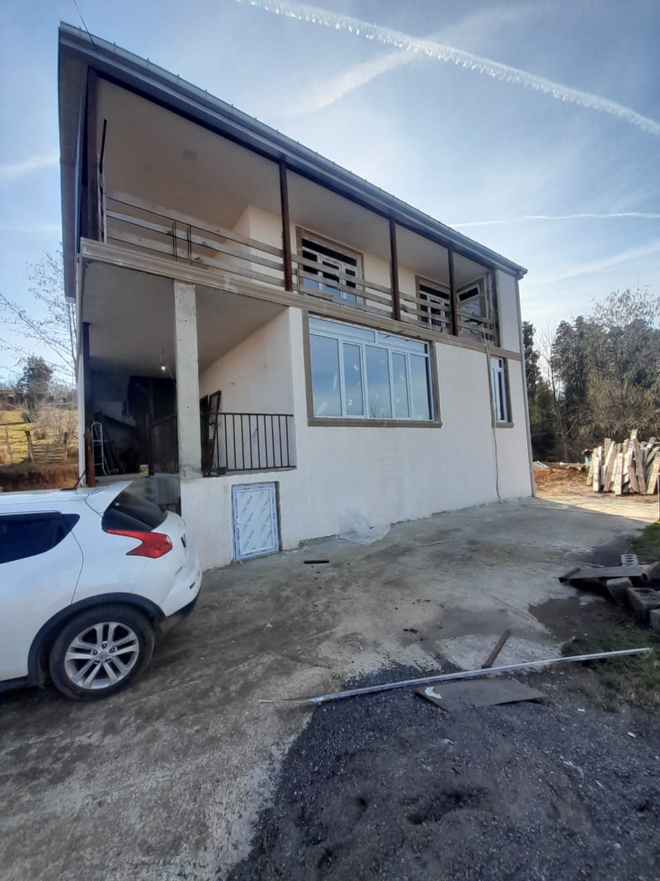 5-Room House For Sale In Chakvi, Chakvi St view 2