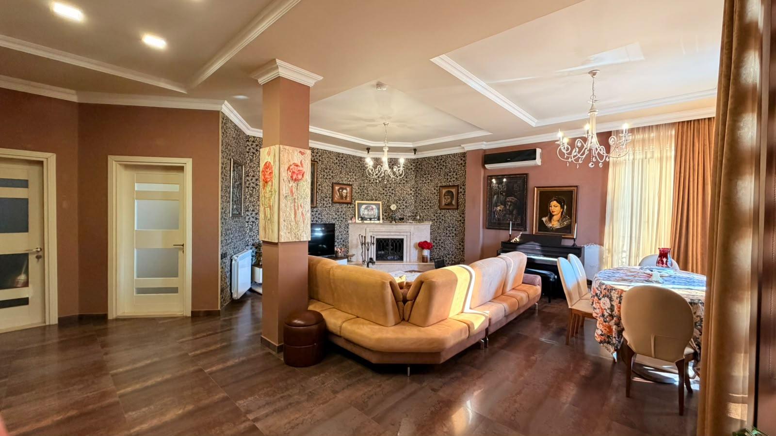 5-Room House For Rent In Batumi, Mamia Varshanidze St, 100 view 8