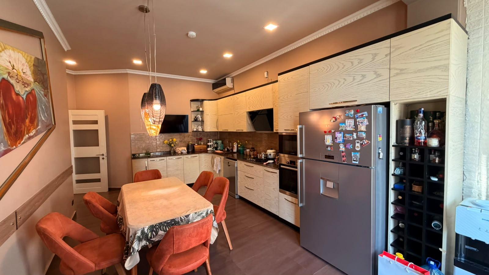 5-Room House For Rent In Batumi, Mamia Varshanidze St, 100 view 11