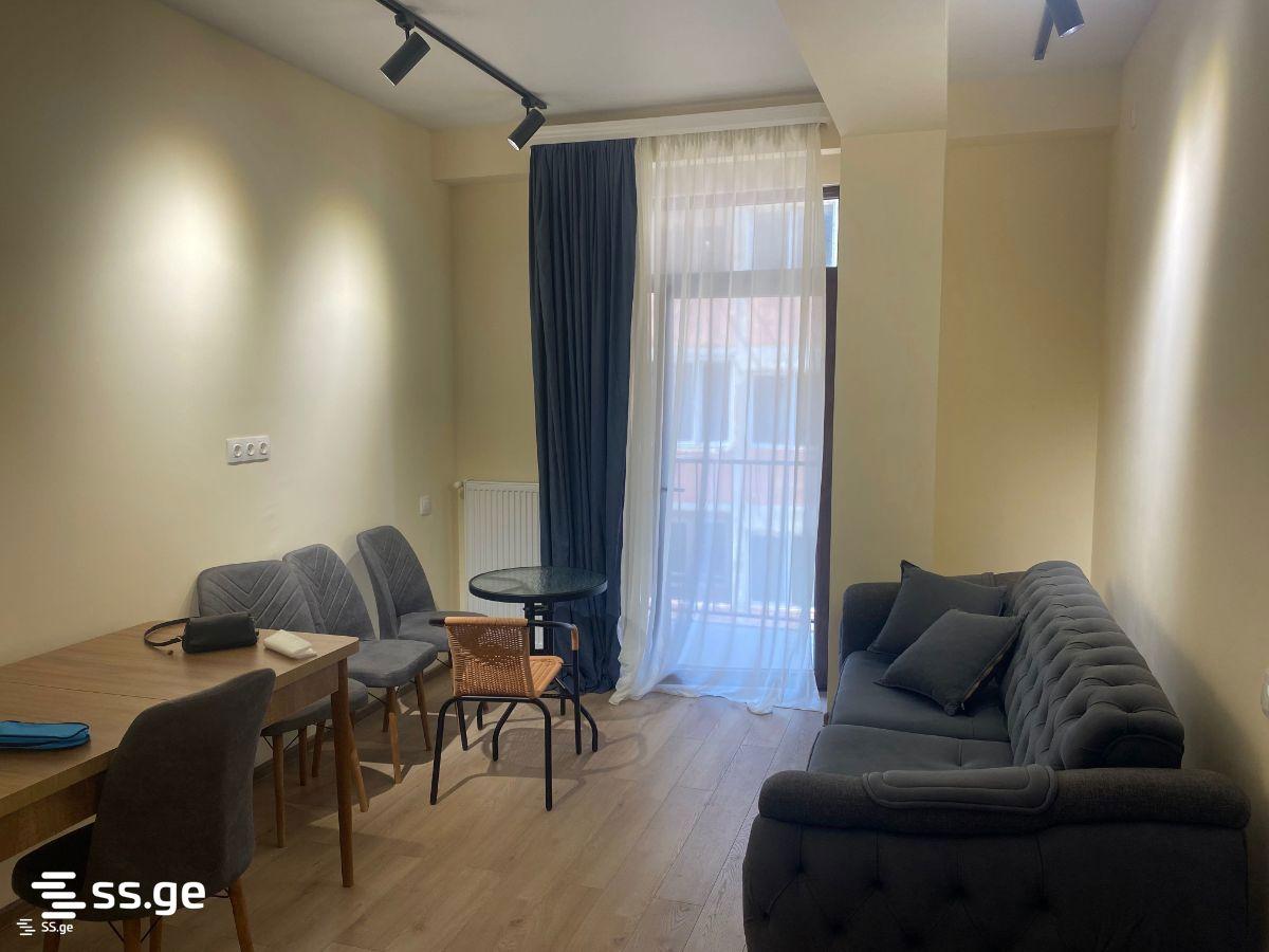 2-Room Apartment For Rent In Tbilisi, View Development view 2