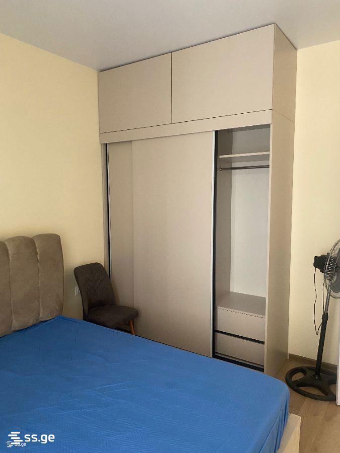 2-Room Apartment For Rent In Tbilisi, View Development view 7