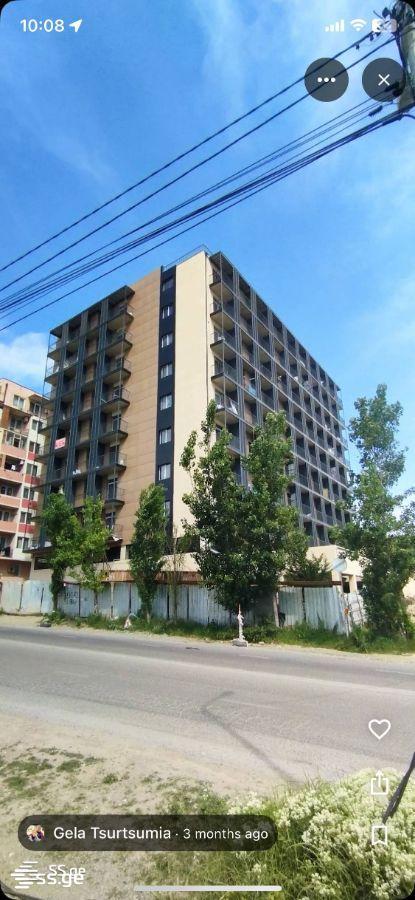 2-Room Apartment For Rent In Tbilisi, View Development view 10