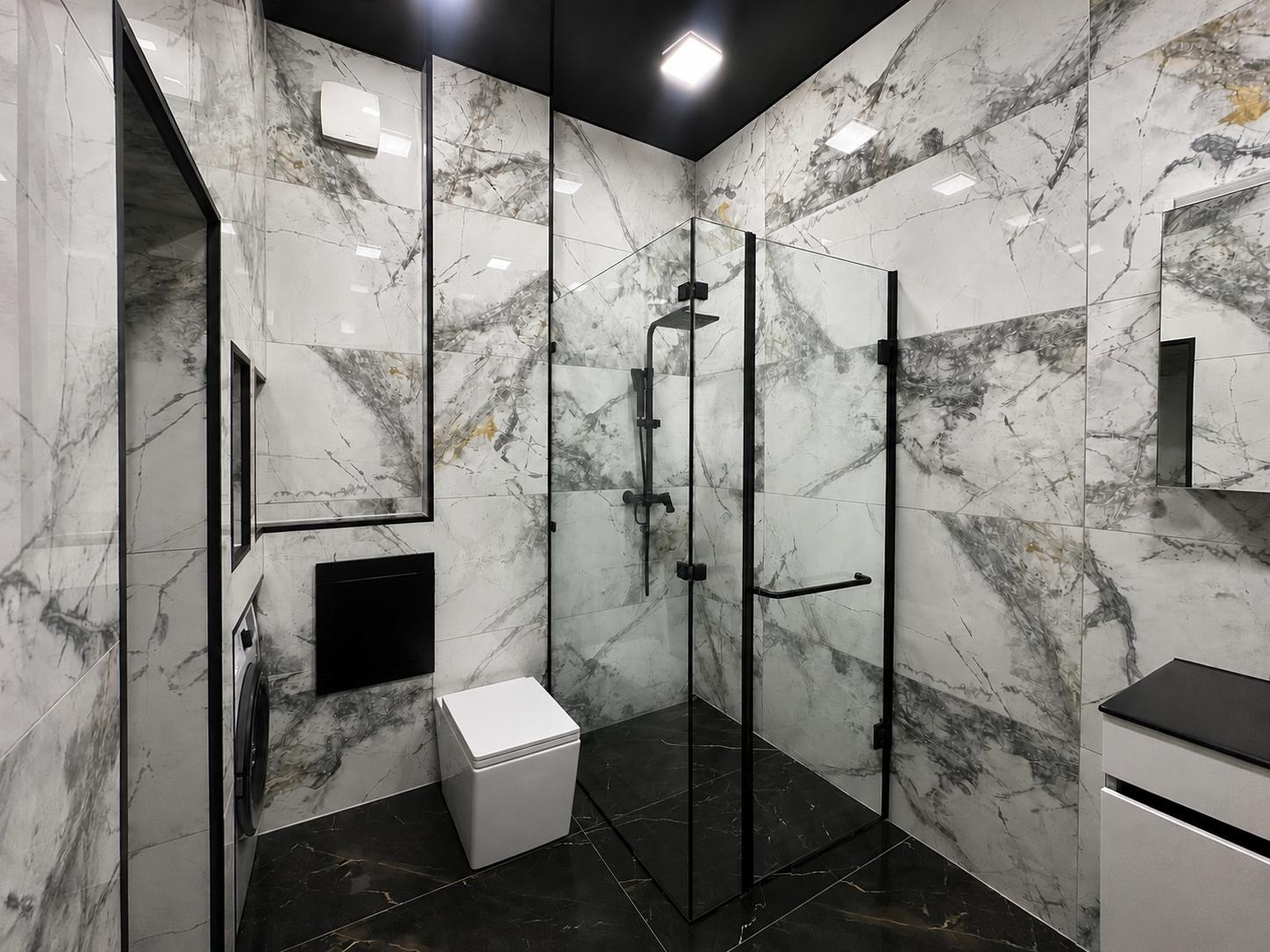 Tevdore Mghvdeli St, 3/32: 6-Room, 210.0 M² | Korter.Ge view 8